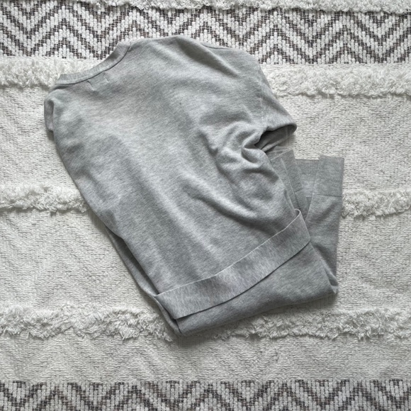 Target’s A New Day Size XS Long Fitted Open Grey Cardigan - Picture 2 of 6